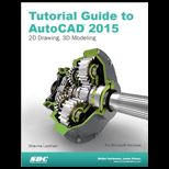 Tutorial Guide to AutoCAD 2015