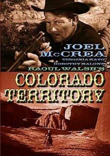 Colorado Territory Joel McCrea, Virginia Mayo, Dorothy Malone, Henry Hull  Instant Video