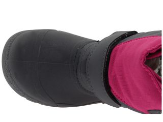 Tundra Kids Boots Quebec Toddler Pink Charcoal