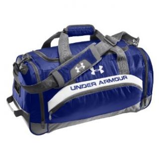 Under Armour PTH Victory Medium Team Duffel Bag One Size Fits All Royal Sports & Outdoors