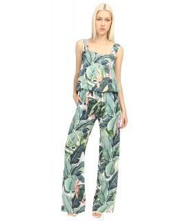 Just Cavalli S04FP0007N36697 Womens Jumpsuit & Rompers One Piece (White)