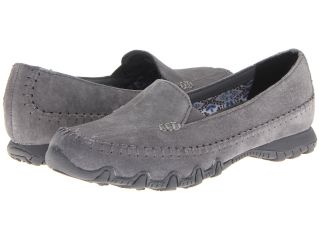 SKECHERS Relaxed Fit   Bikers   Pedestrian Womens Shoes (Gray)