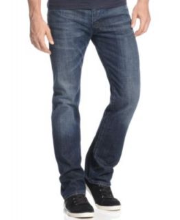 Armani Jeans Core Comfort Fit Jeans, Blue Wash   Jeans   Men