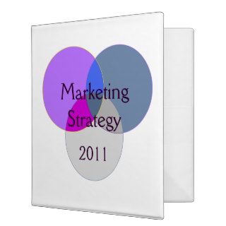 Marketing Strategy, 2011 Binder