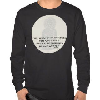 Buddha Quote 2 ~ Buddhism Inspiration Sayings T Shirts