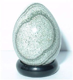 Unique Egg Made of Rare Mineral Named Datolite Scarn. Siberia, Russia  Other Products  