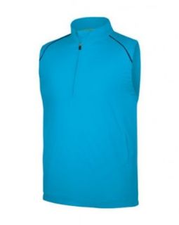 Adidas Mens Climaproof Wind Vests Clothing