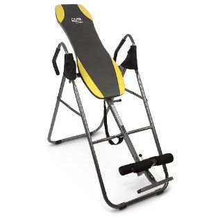 Pure Fitness Inversion Therapy Table  Inversion Equipment  Sports & Outdoors
