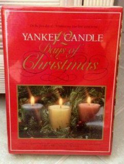 Yankee Candle 12 Days of Christmas Votive Candle Collection  Other Products  