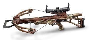 Carbon Express Covert CX1 Crossbow Kit (185 Pounds, Camo)  Crossbows For Sale  Sports & Outdoors