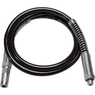 Milwaukee Replacement Hose with Coupler — 48in.L, Model# 49-16-2647  Hoses, Valves   Fittings