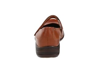 Hush Puppies Epic Mary Jane Tan Leather