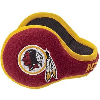 180s Washington Redskins Ear Warmer One Size Fits All Sports & Outdoors