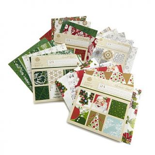 Anna Griffin 6" x 6" Christmas Cardstock Pads