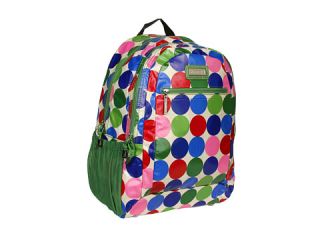 Hadaki Jazz Dots   Printed Coated Cool Backpack