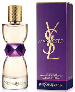 Yves Saint Laurent Manifesto Eau de Parfum, 1.6 oz      Beauty