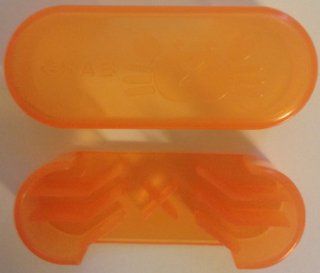 Crab Shape Orange Hotdog Weiner Sausage Cutter for Bento  Other Products  