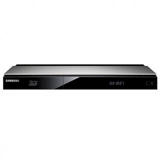 Samsung 3D 1080p Blu ray Full HD Disc Player with UHD 4K Upscaling