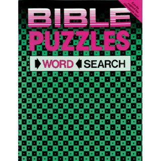 BIBLE PUZZLES    WORD SEARCH Monte Corley, Monte Corley Roy J. Nichols, Rainbow Publishers 9780937282526 Books