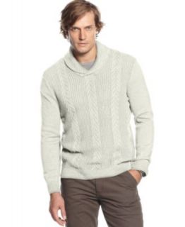 Bar III Sweater, Toggle Shawl Collar Sweater   Sweaters   Men