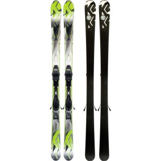 K2 Photon Ski with Marker M3 10.0 Binding