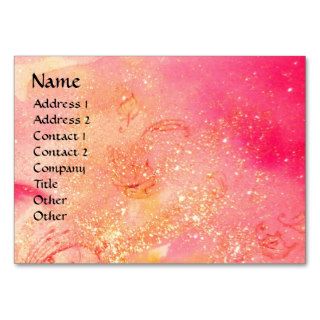 GARDEN OF THE LOST SHADOWS   FAIRY AND BUTTERFLIES BUSINESS CARD TEMPLATE