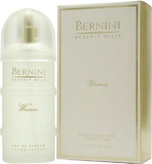 Bernini By Bernini For Women. Eau De Parfum Spray 3.4 Ounces  Beauty