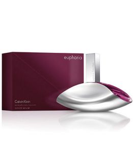 Calvin Klein euphoria Eau de Parfum, 5.5 oz + Complimentary Rollerball Trio Gift      Beauty