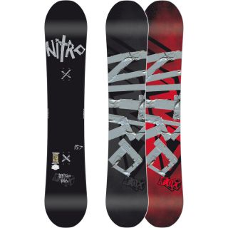 Nitro Bryan Fox Pro One Off Snowboard