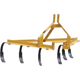 Hawkline Nevada Cultivator — C-Tine, 48in.W, Model# 1XC  Category 1 Cultivators   Tillers