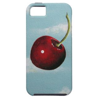 Cherry Free Fall iPhone 5 Case
