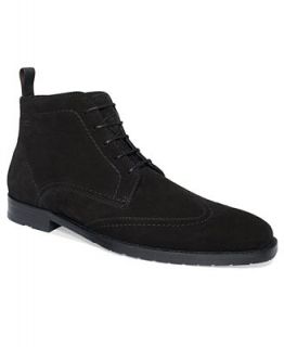 BOSS Clelior Wing Tip Boots   Shoes   Men
