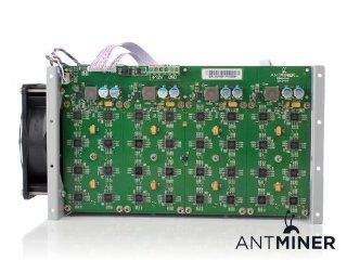 2 pack Bitmain Antminer S1 Dual Blade 180 Gh/s Bitcoin Miner Computers & Accessories
