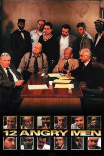 12 Angry Men (1997) Jack Lemmon, Mary McDonnell, Courtney B Vance, Dorian Harewood  Instant Video