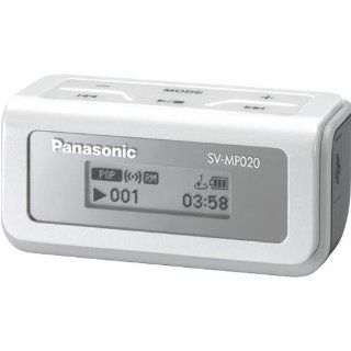 Panasonic SV MP020 Digital Audio Player   Players & Accessories