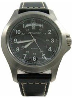 Hamilton Khaki Field King Quartz Men's Quartz Watch H64451733 at  Men's Watch store.