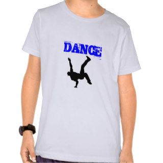 Kids Dance Basic T Shirt