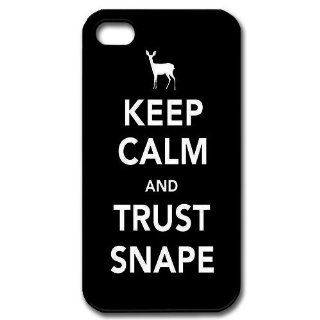 Bereadyship Harry Potter for iphone 4/4s Case Plastic Hard Phone case For iPhone 4 4s Ahsl089 Cell Phones & Accessories