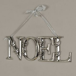 christmas noel hanging decoration by dibor