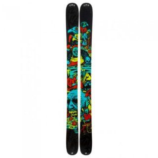 K2 HellBent Skis 2013   179  Alpine Skis  Sports & Outdoors