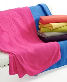 Berkshire Fluffy Soft Throw   Blankets & Throws   Bed & Bath