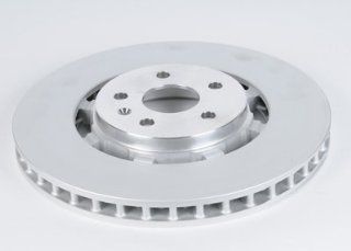 ACDelco 177 1105 OE Service Front Brake Rotor Automotive