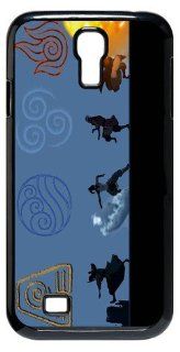 Avatar the Last AirBender Hard Case for Samsung Galaxy S4 I9500 CaseS4001 176 Cell Phones & Accessories