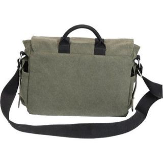 Ducti Miramar Laptop Messenger Bag Green Ducti Fabric Messenger Bags