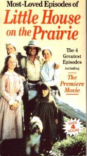 Little House on the Prairie Most Loved Episodes Goodtimes Video, Michael Landon Movies & TV