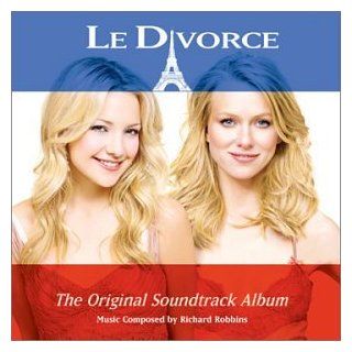 Le Divorce The Original Soundtrack Album Music