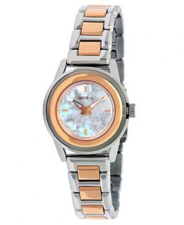 Breil Watch, Womens Orchestra Two Tone Stainless Steel Bracelet TW1000   Watches   Jewelry & Watches