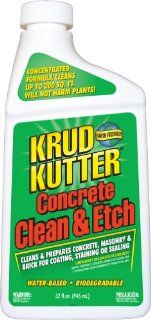Krud Kutter CE32 32 Ounce Concrete Clean and Etch
