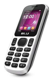 BLU T172i Jenny Unlocked Phone   US Warranty   Yellow Cell Phones & Accessories