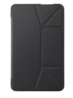 ASUS Official TransCover for MemoPad HD 7 ME173, Black Computers & Accessories